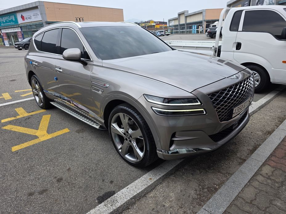 Genesis GV80
