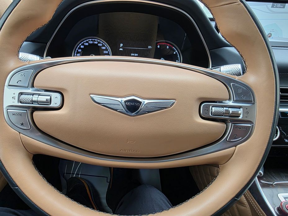 Genesis GV80