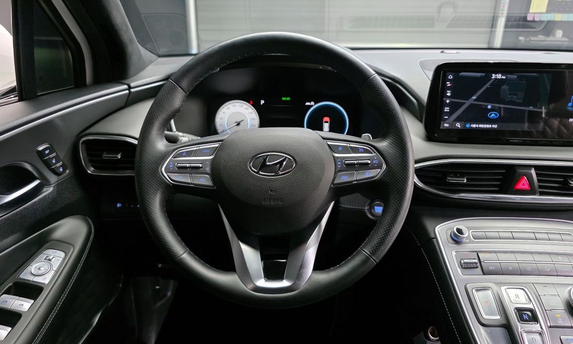 Hyundai Santafe