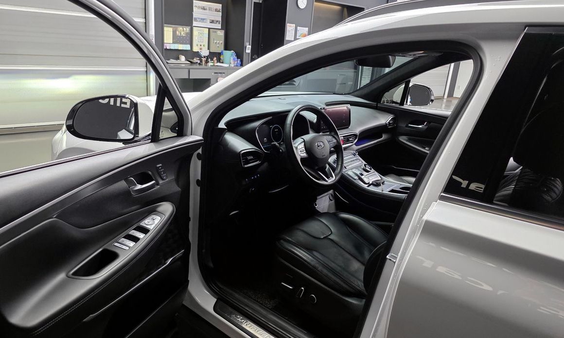 Hyundai Santafe