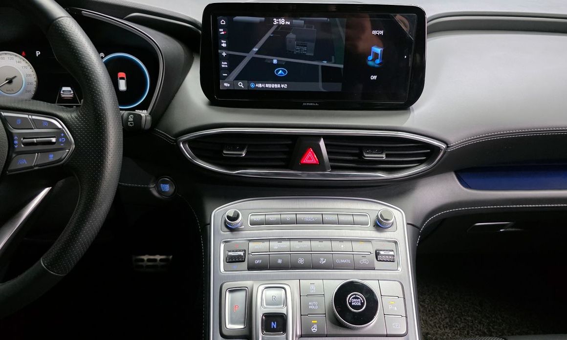 Hyundai Santafe