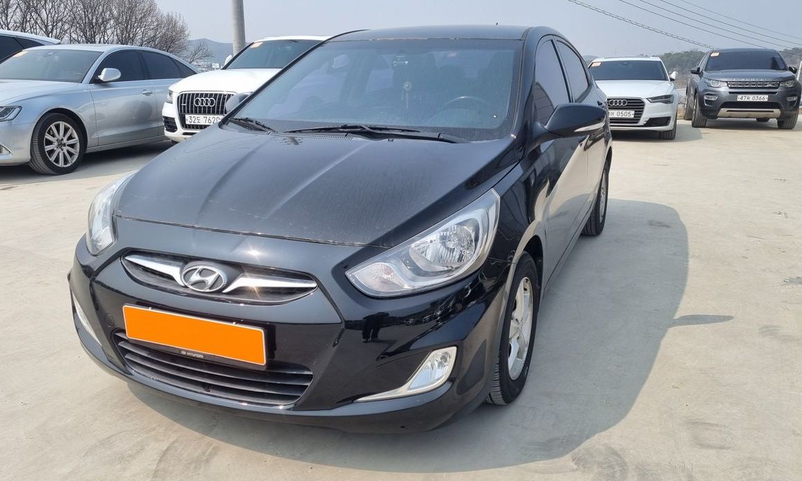 Hyundai Accent