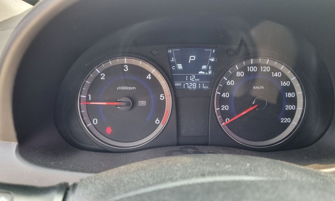 Hyundai Accent