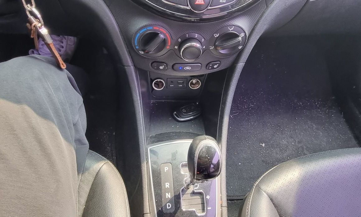Hyundai Accent
