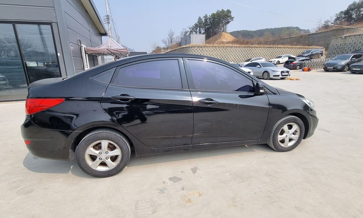 Hyundai Accent