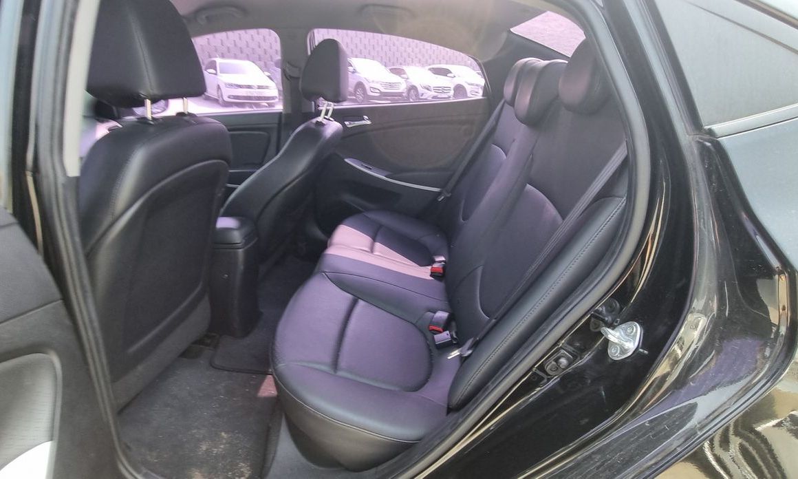 Hyundai Accent