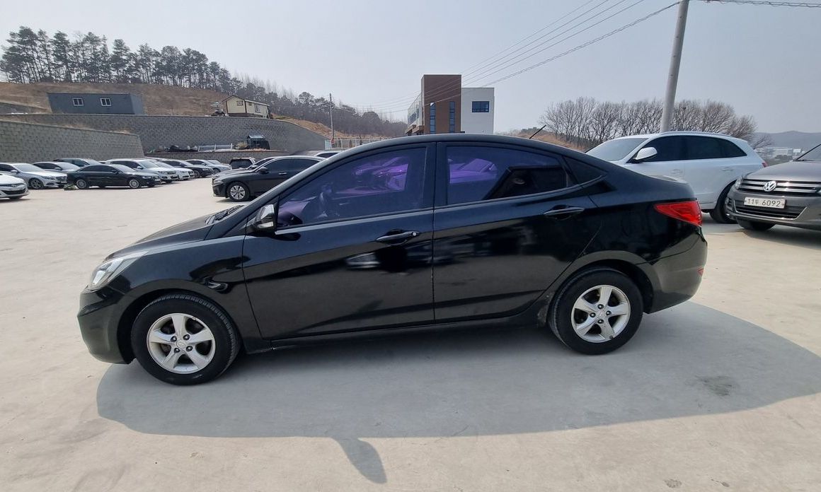 Hyundai Accent