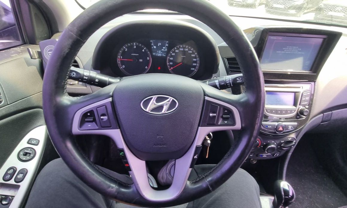 Hyundai Accent
