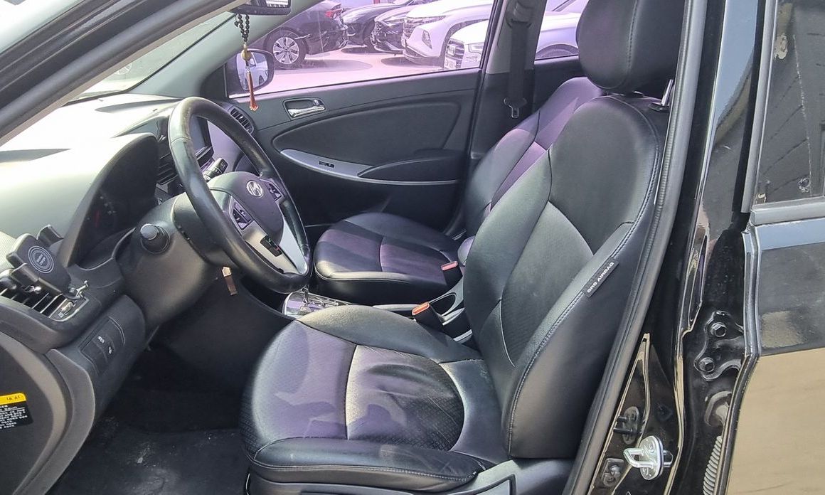 Hyundai Accent