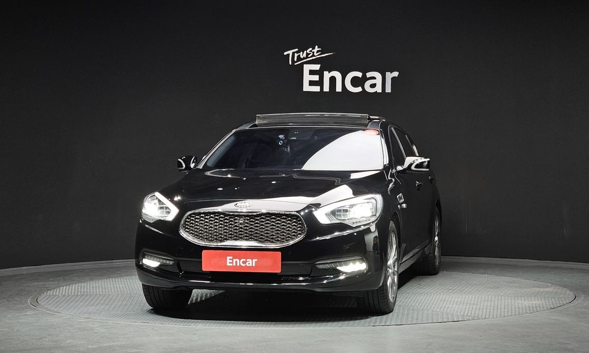 Kia K9