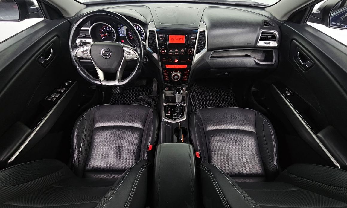 Ssangyong TIBOLI