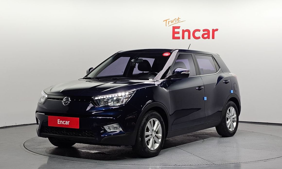 Ssangyong TIBOLI