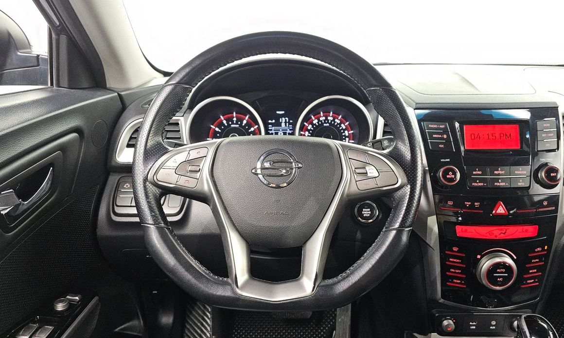 Ssangyong TIBOLI