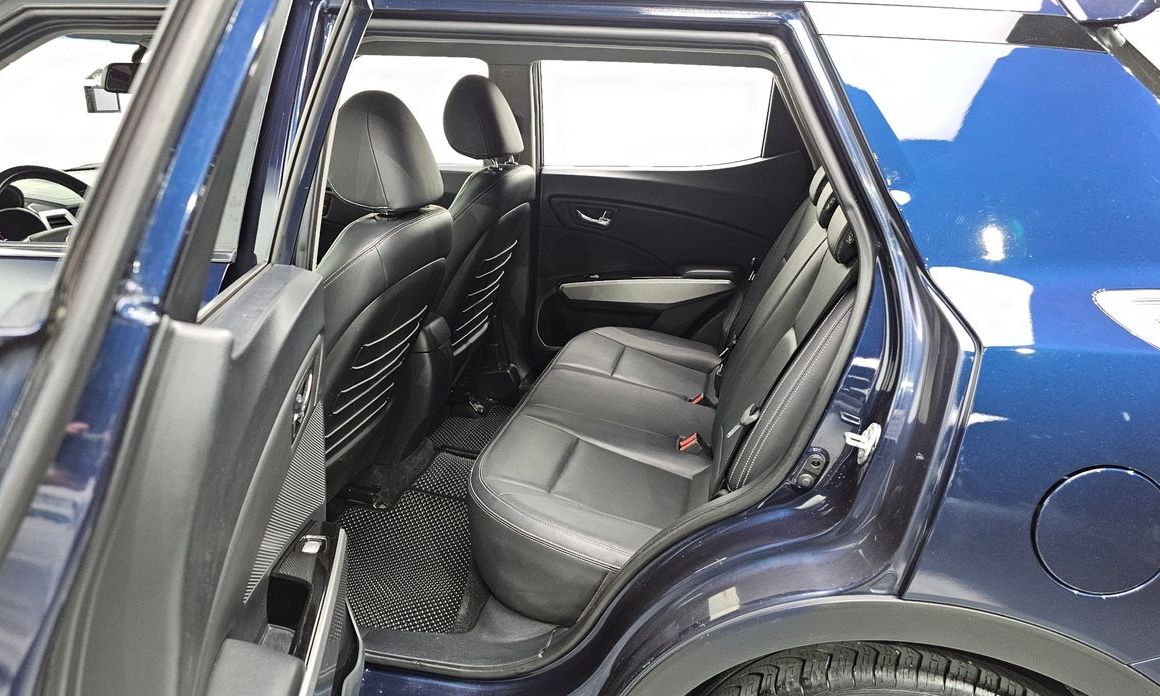 Ssangyong TIBOLI