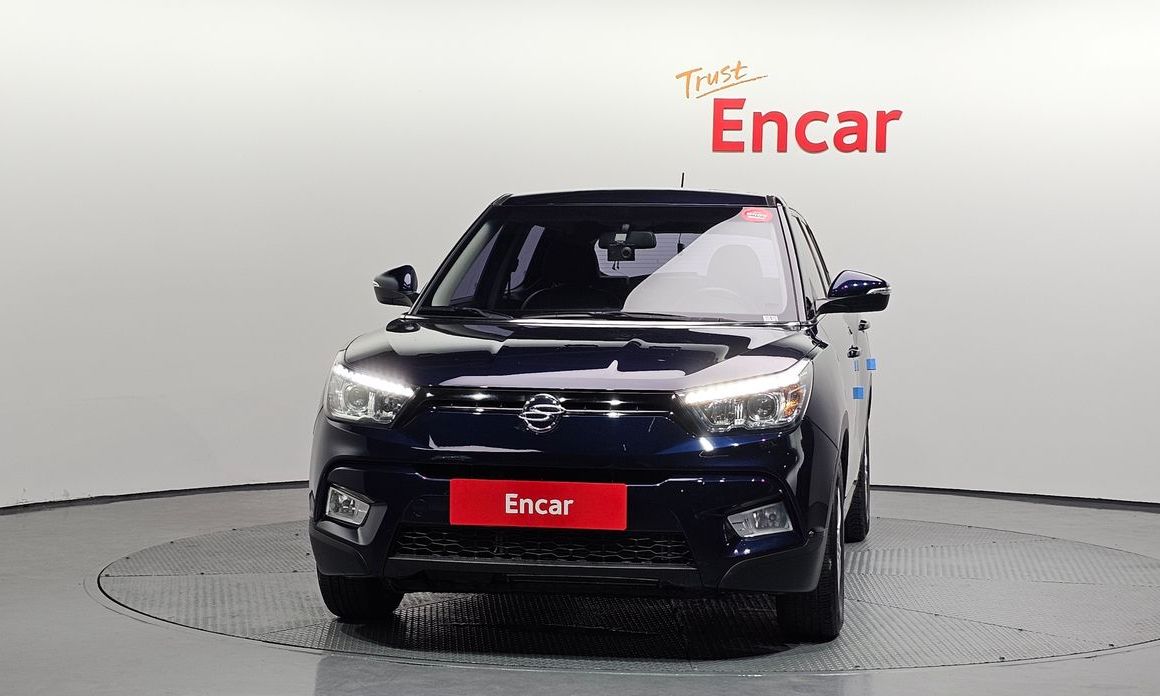 Ssangyong TIBOLI