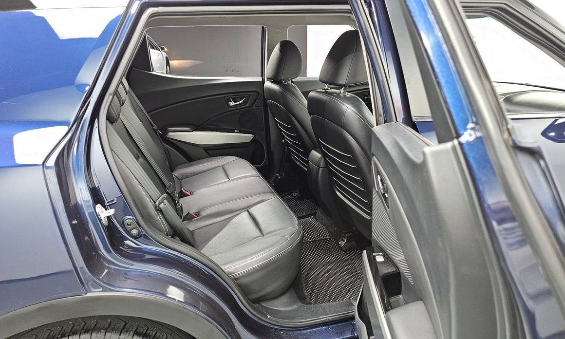 Ssangyong TIBOLI