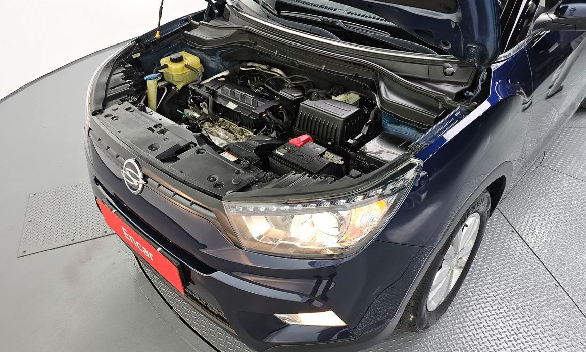 Ssangyong TIBOLI