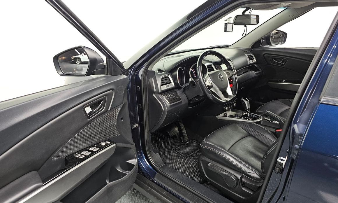 Ssangyong TIBOLI