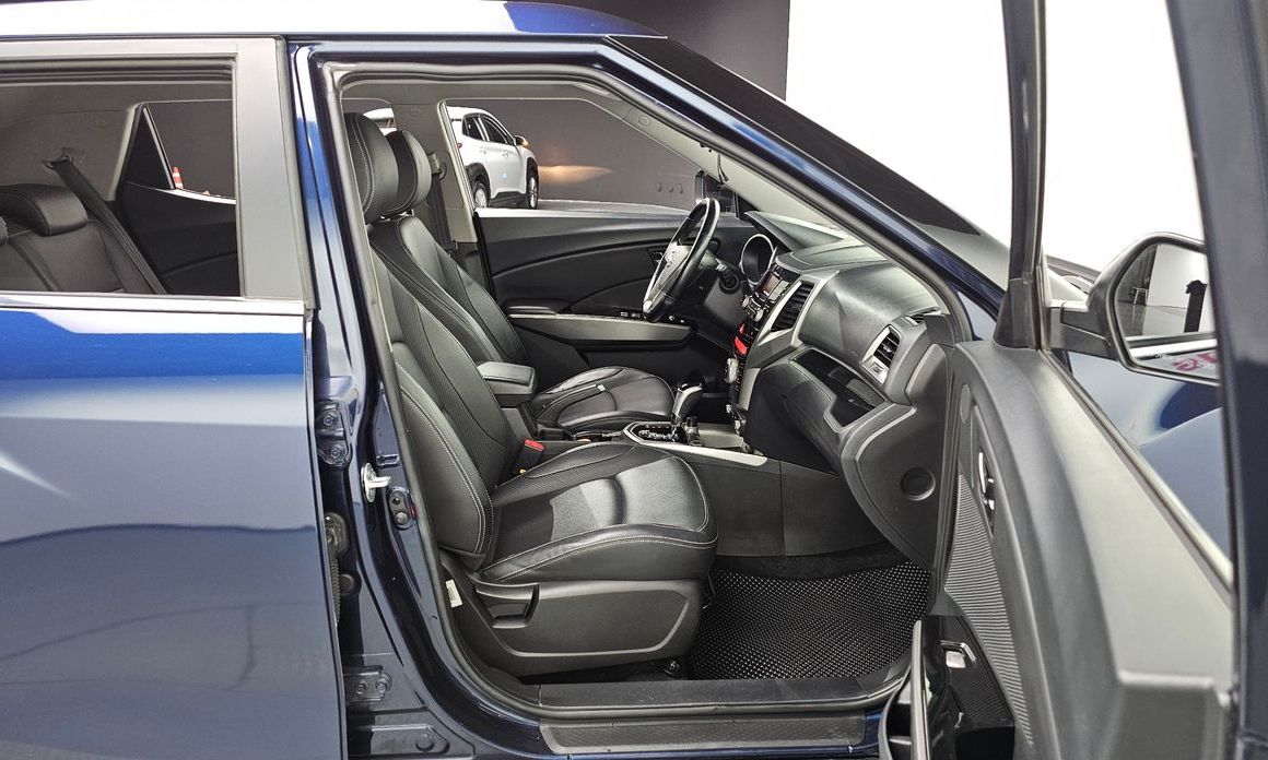 Ssangyong TIBOLI