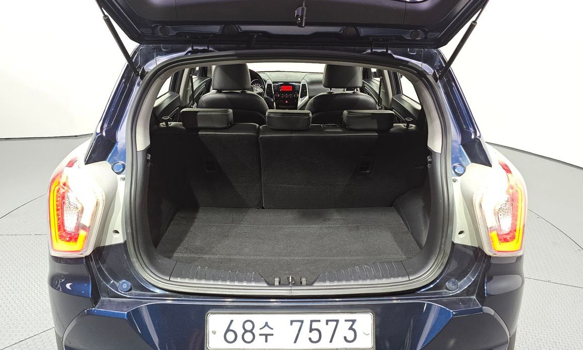Ssangyong TIBOLI