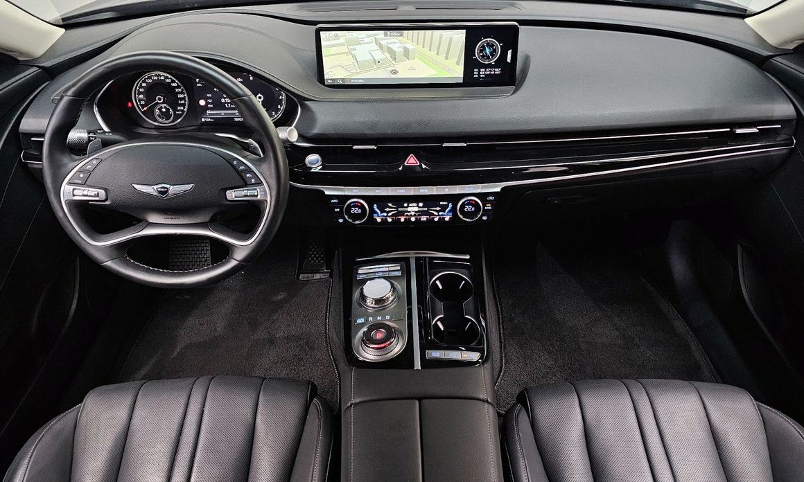 Genesis G80