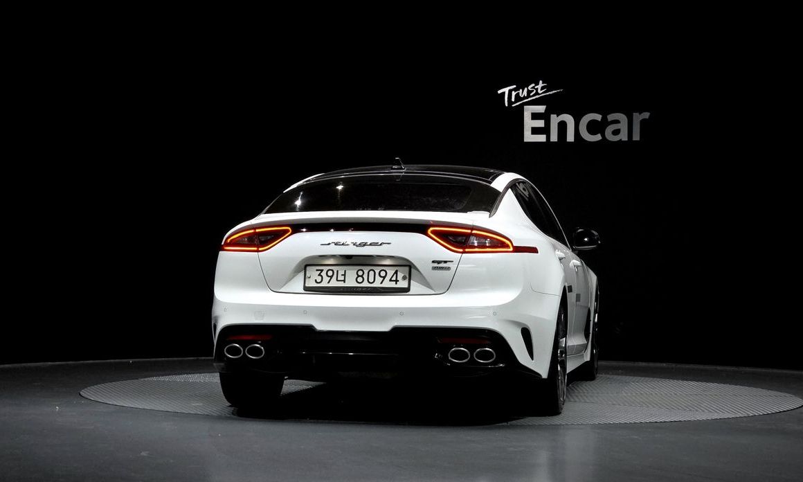 Kia Stinger