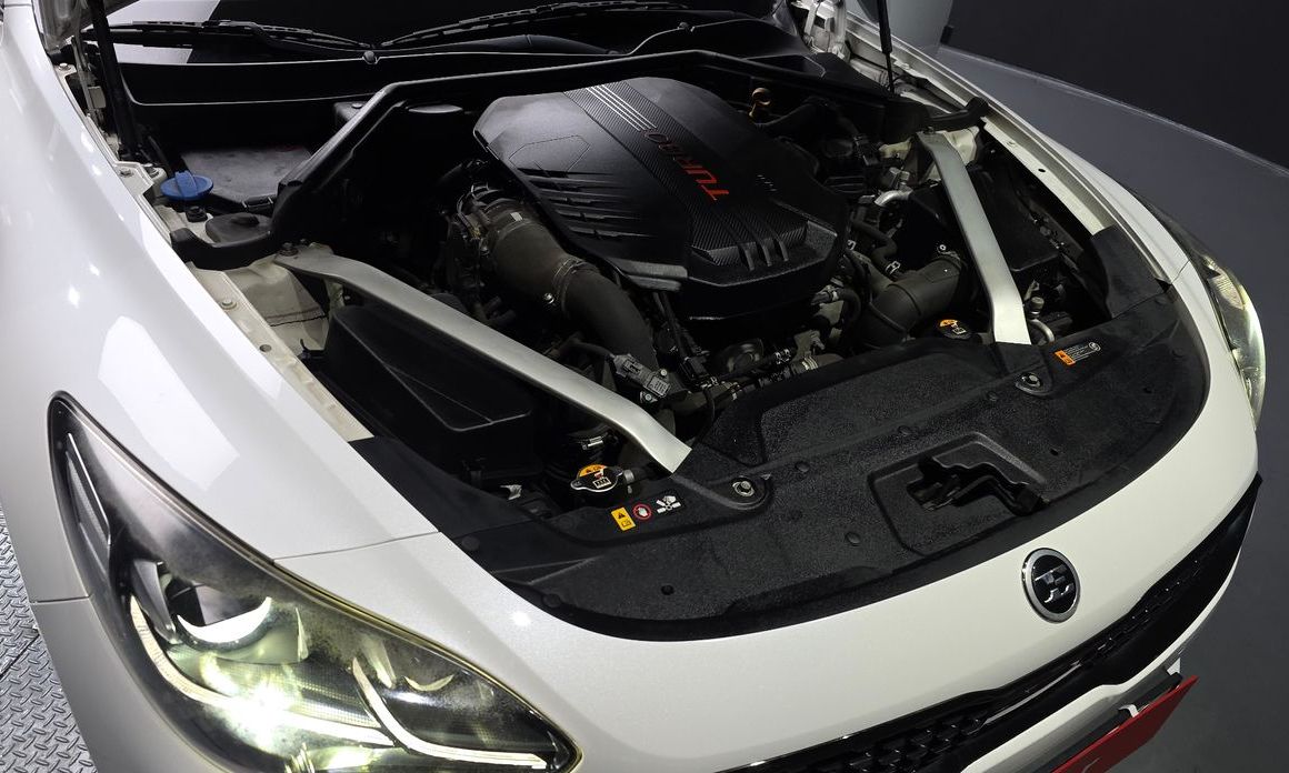 Kia Stinger