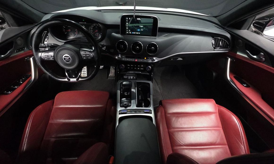 Kia Stinger