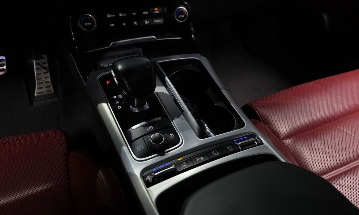 Kia Stinger