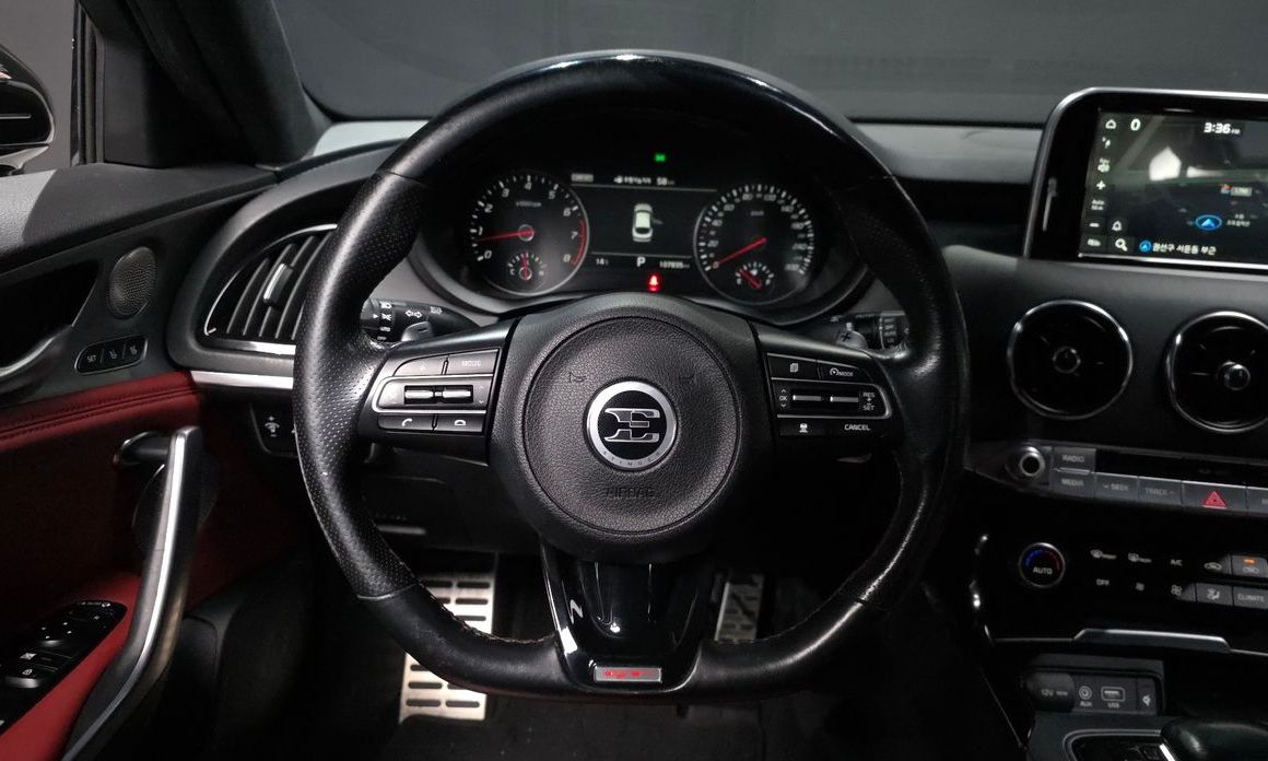 Kia Stinger