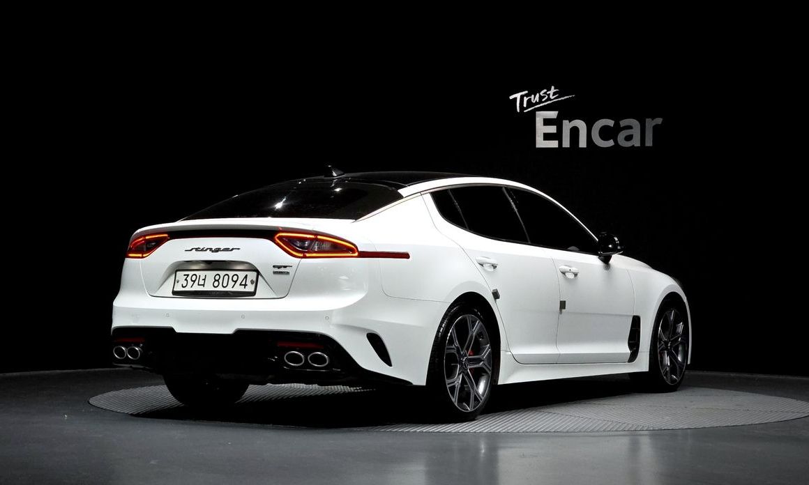 Kia Stinger