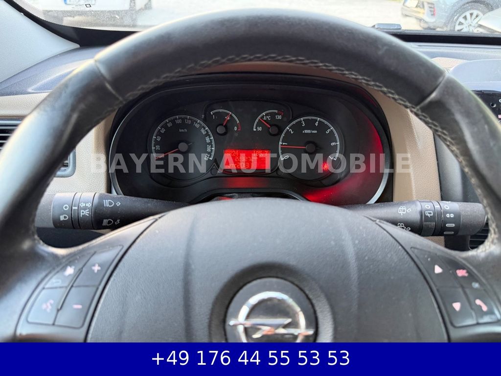 Opel Combo