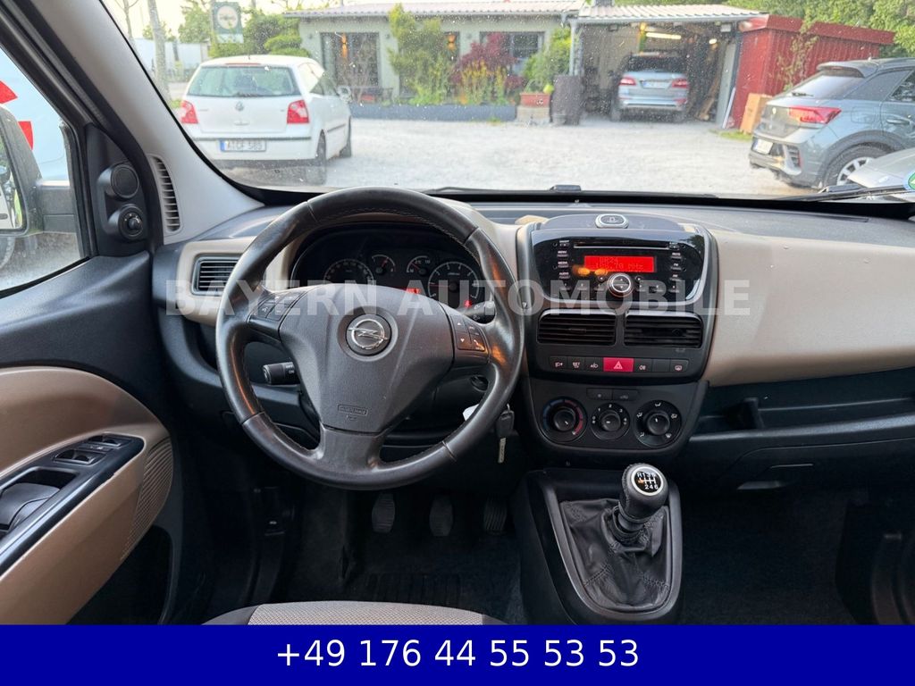 Opel Combo