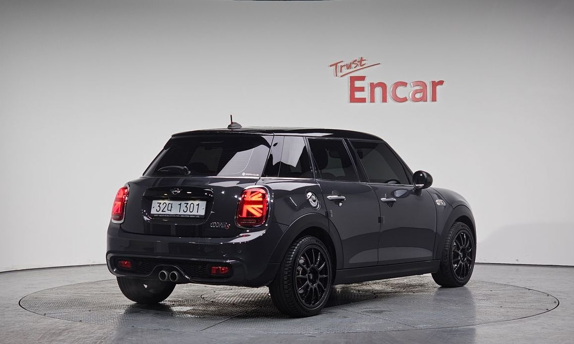 Mini Cooper