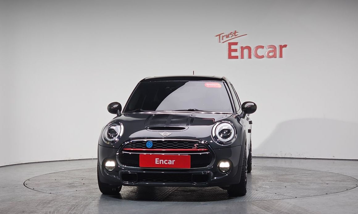 Mini Cooper