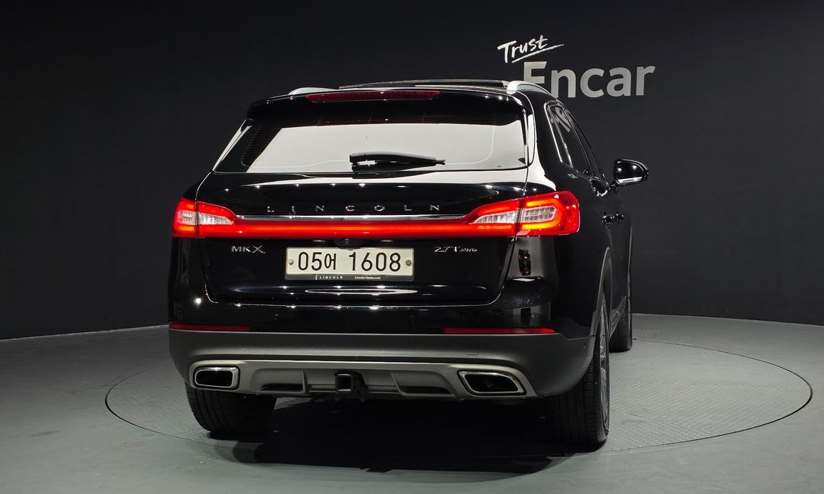 Lincoln MKX