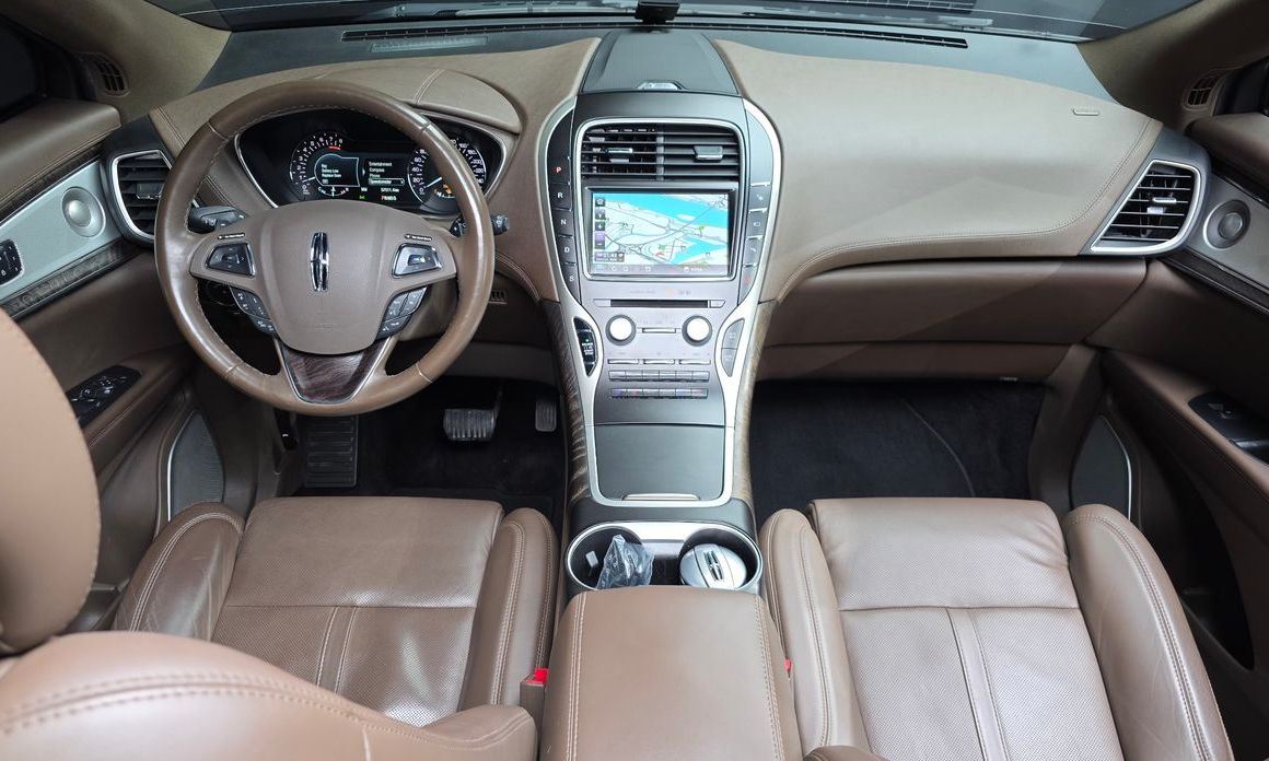 Lincoln MKX