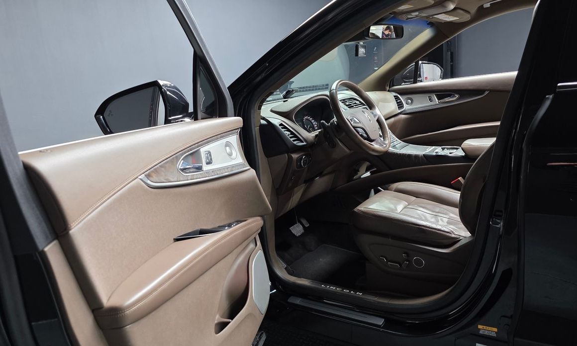 Lincoln MKX