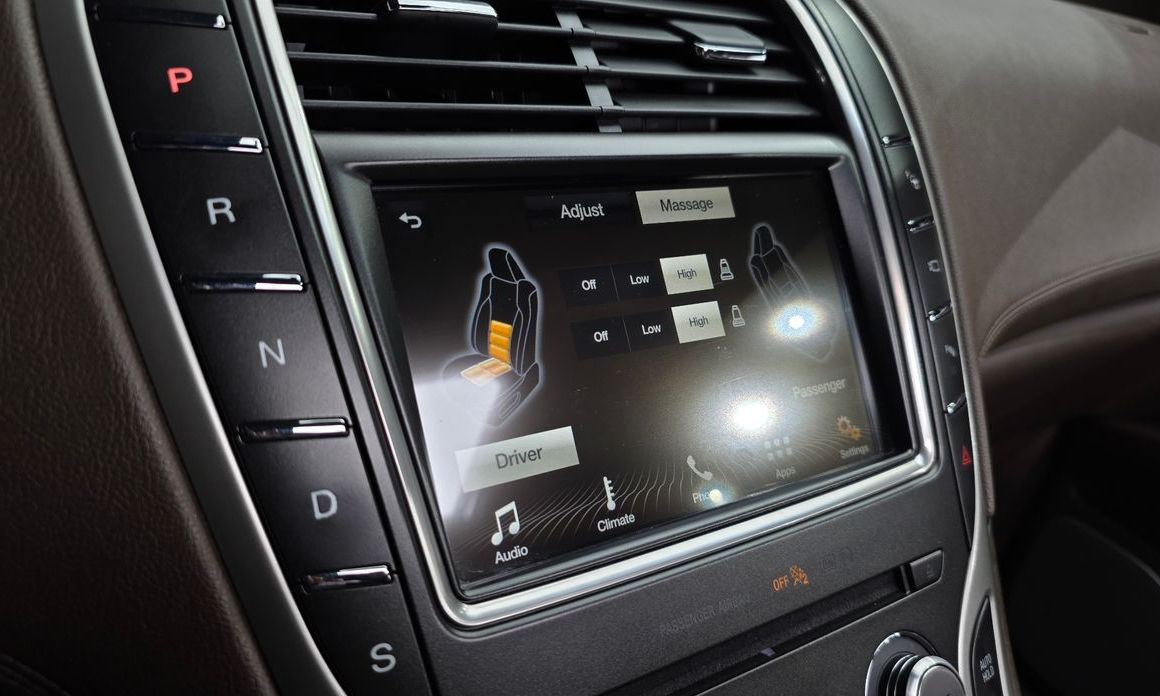 Lincoln MKX