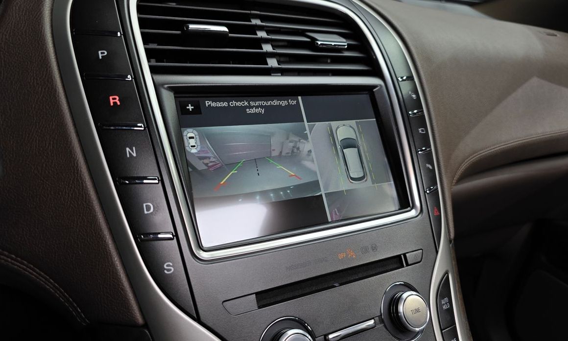 Lincoln MKX