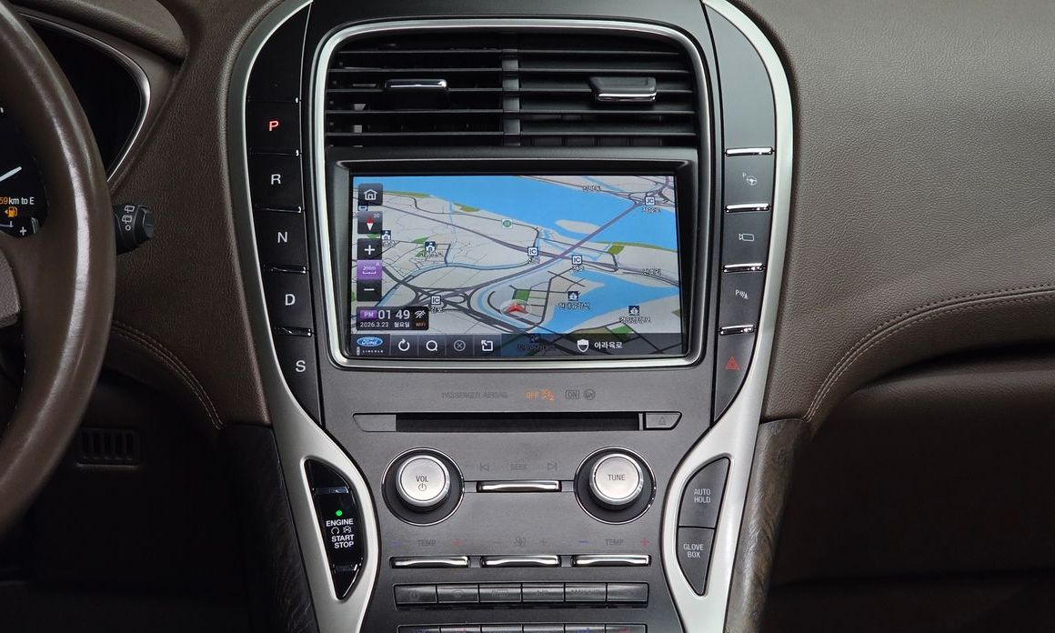 Lincoln MKX