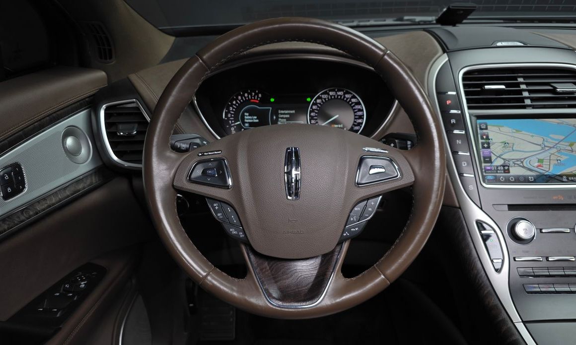 Lincoln MKX