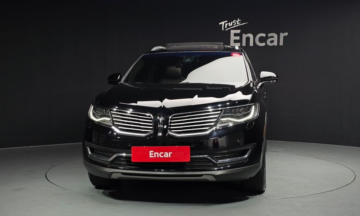 Lincoln MKX