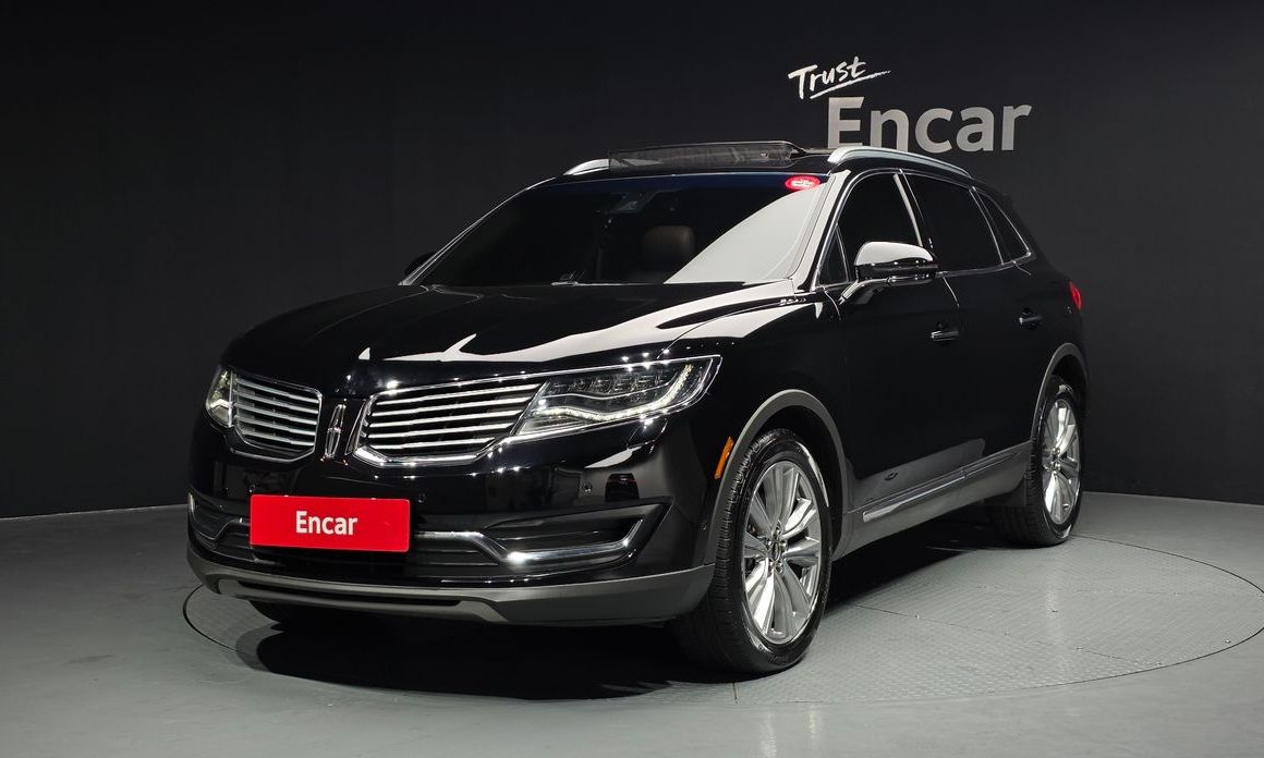 Lincoln MKX