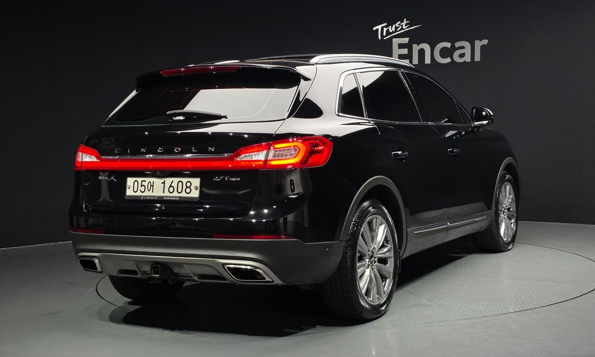 Lincoln MKX
