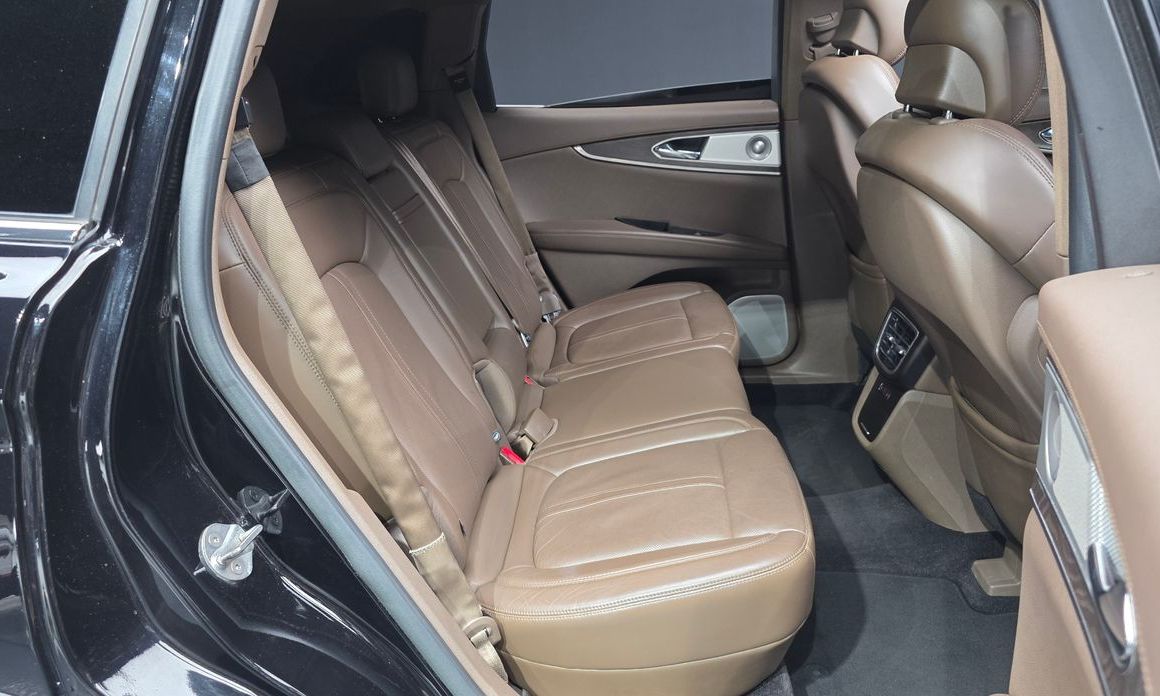 Lincoln MKX