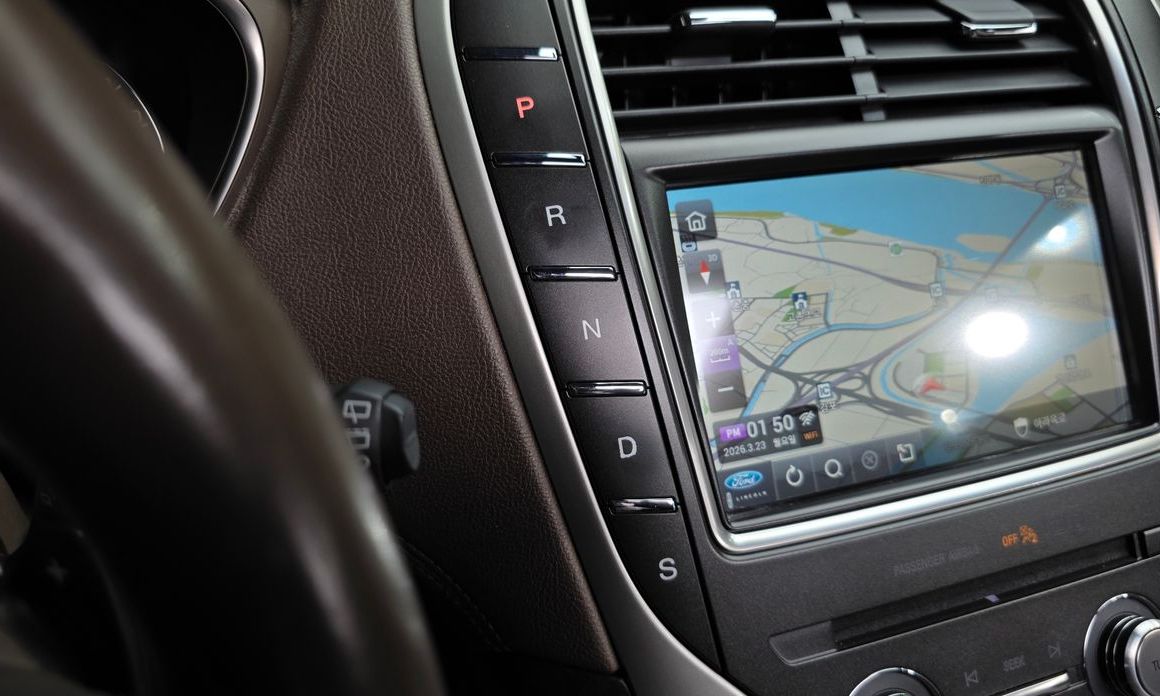 Lincoln MKX
