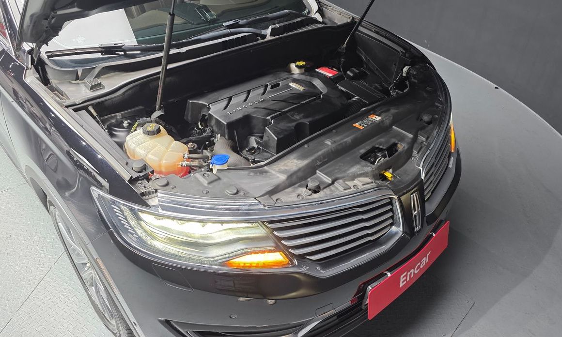 Lincoln MKX