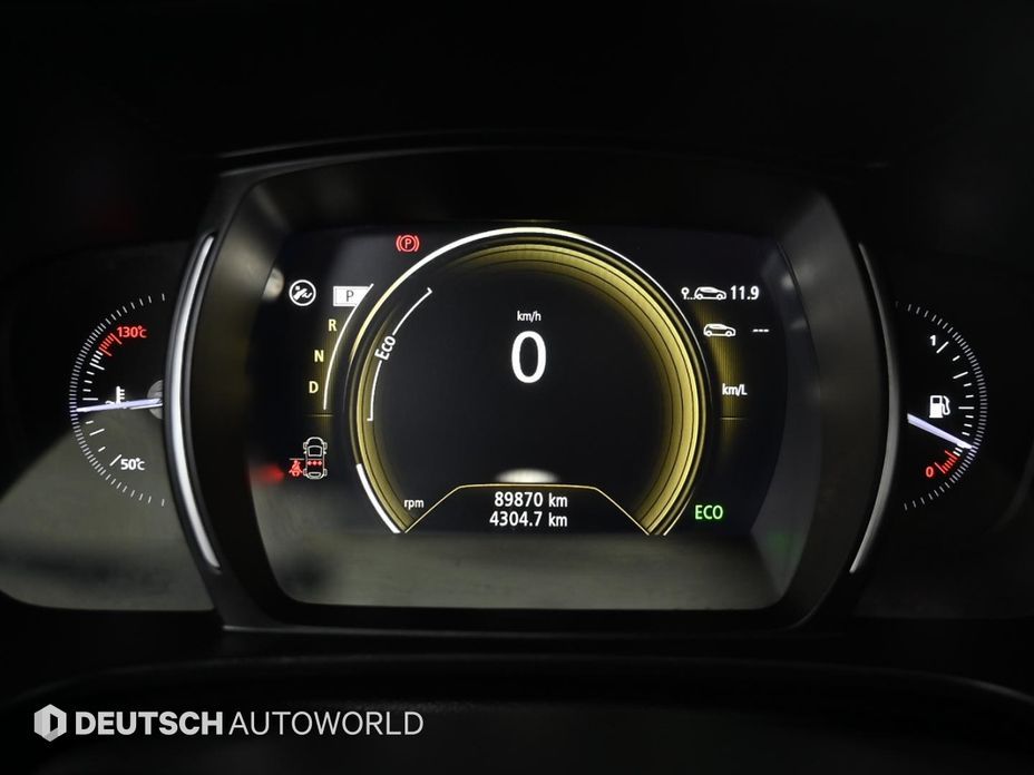 Renault QM6