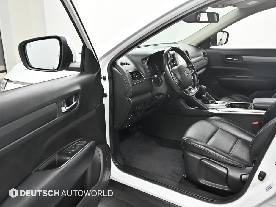 Renault QM6